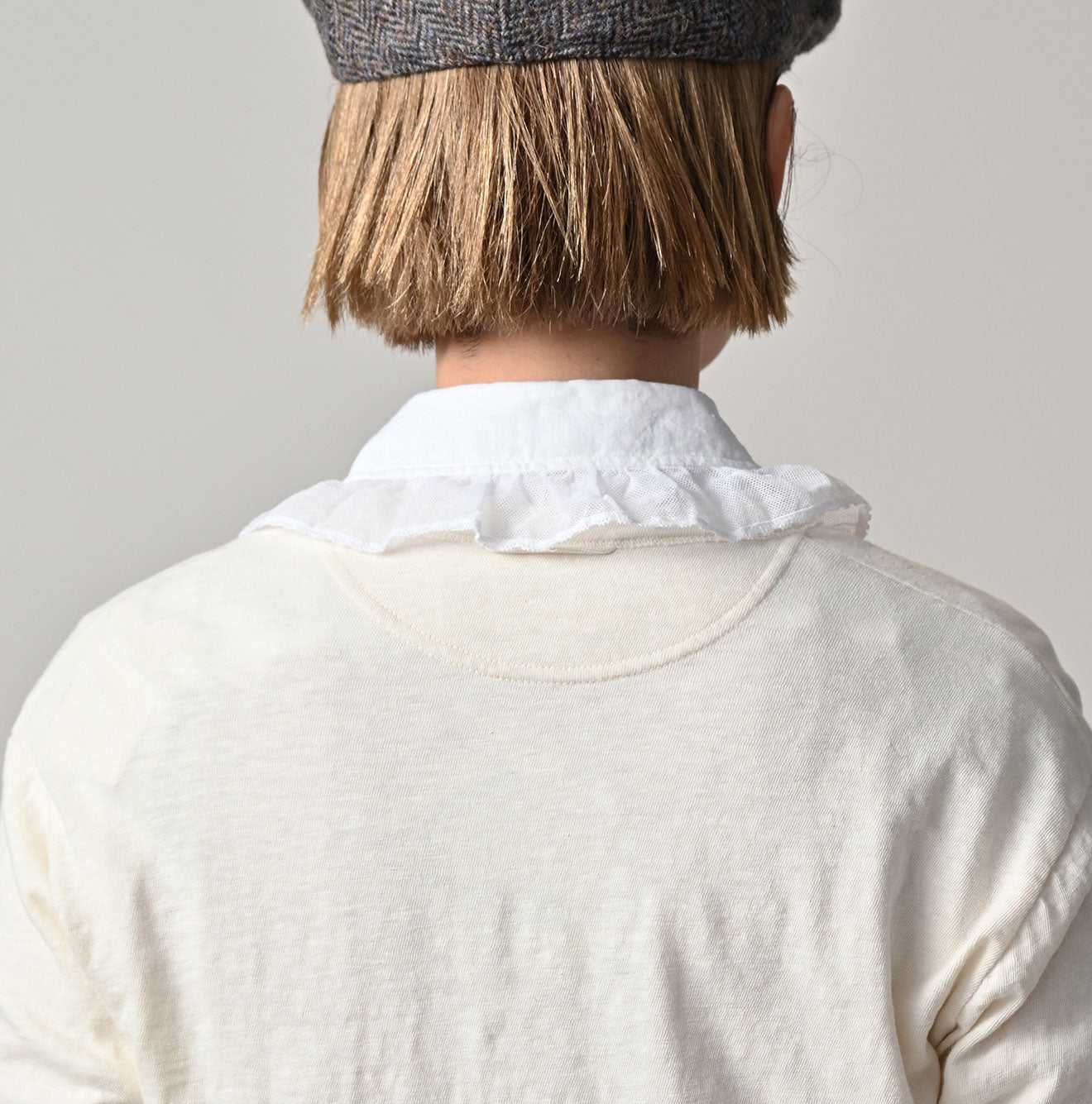 Tenjiku 908 Henley Detail