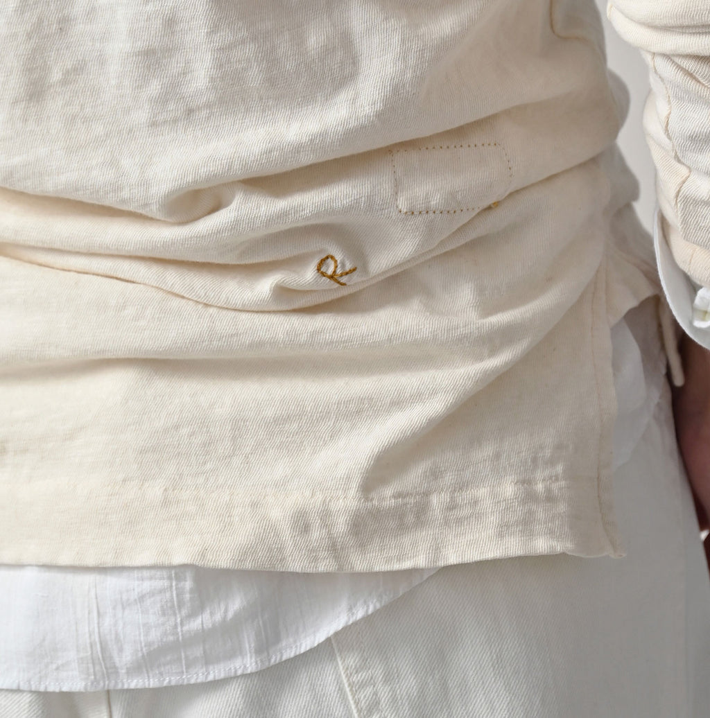 Tenjiku 908 Henley Detail