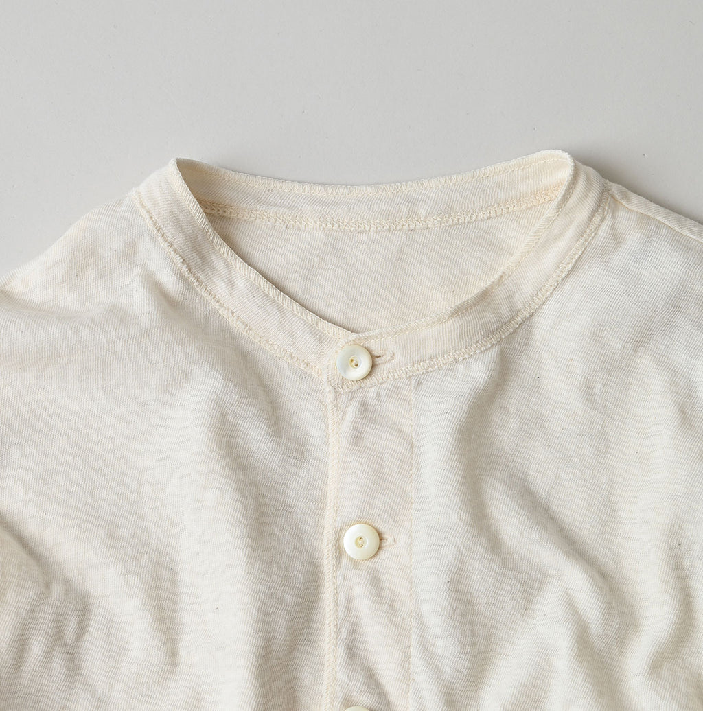 Tenjiku 908 Henley Detail