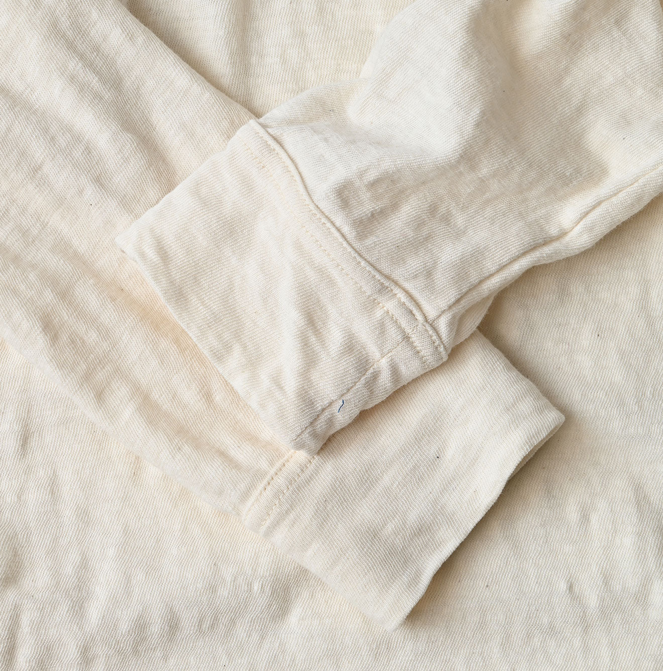 Tenjiku 908 Henley Detail
