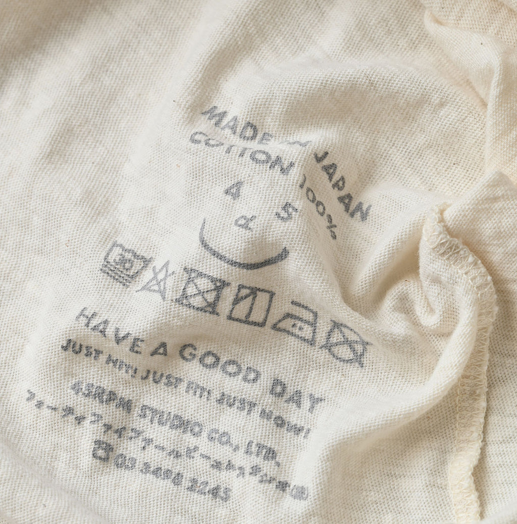 Tenjiku 908 Henley Detail
