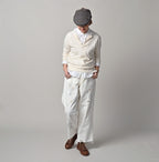 Tenjiku 908 Henley Female Model