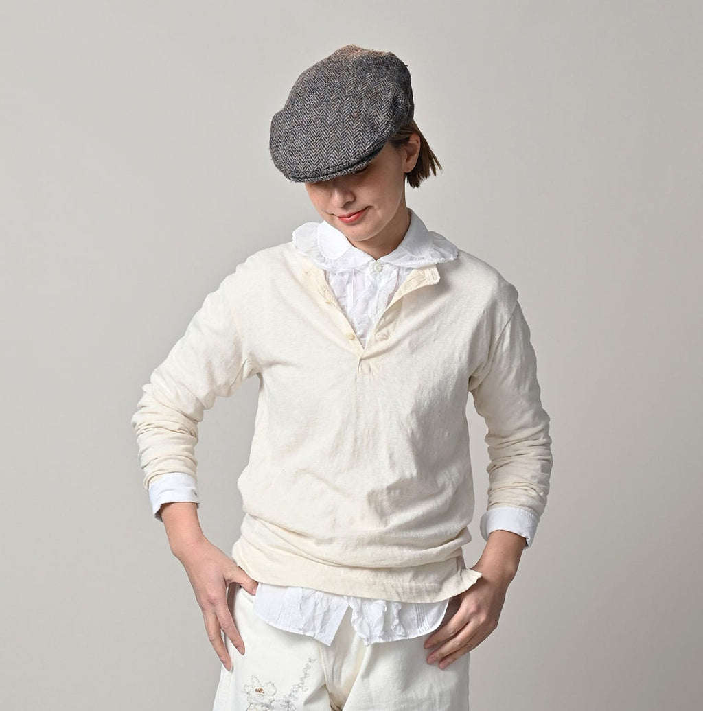 Tenjiku 908 Henley Female Model