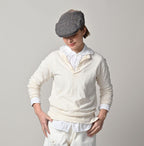 Tenjiku 908 Henley Female Model