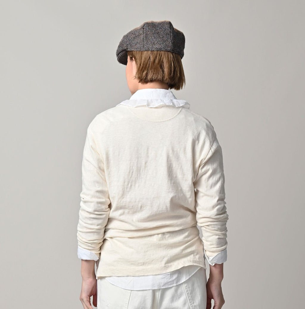 Tenjiku 908 Henley Female Model