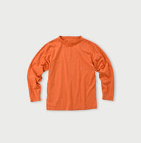Dozume Tenjiku Cotton 908 45 Star Long Sleeve T-shirt