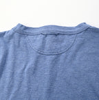 TOP Dozume Tenjik Cotton 908 45 Star Long Sleeve T-shirt Detail