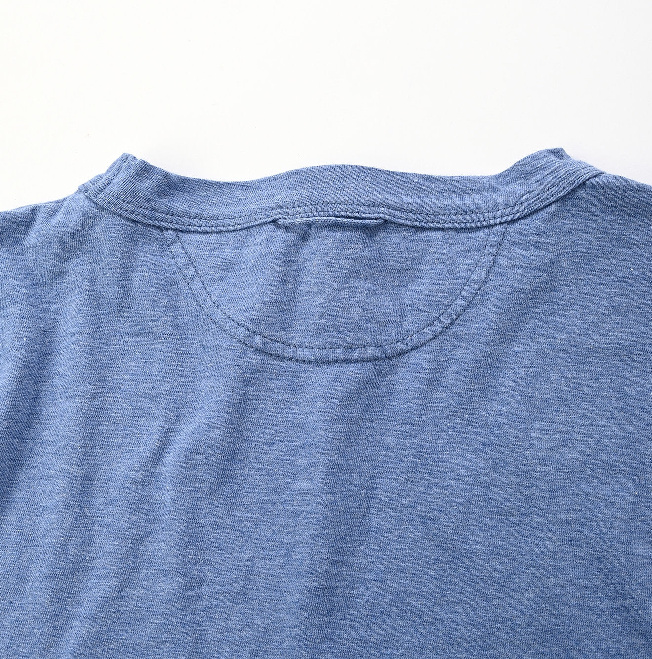TOP Dozume Tenjik Cotton 908 45 Star Long Sleeve T-shirt Detail