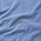 TOP Dozume Tenjik Cotton 908 45 Star Long Sleeve T-shirt Detail