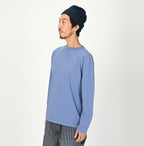 TOP Dozume Tenjik Cotton 908 45 Star Long Sleeve T-shirt Male Model
