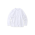 908 45 Star T-shirt Long Sleeve White