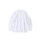 908 45 Star T-shirt Long Sleeve White