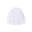 908 45 Star T-shirt Long Sleeve White
