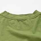 908 45 Star T-shirt Long Sleeve Detail