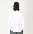 908 45 Star T-shirt Long Sleeve Male Model