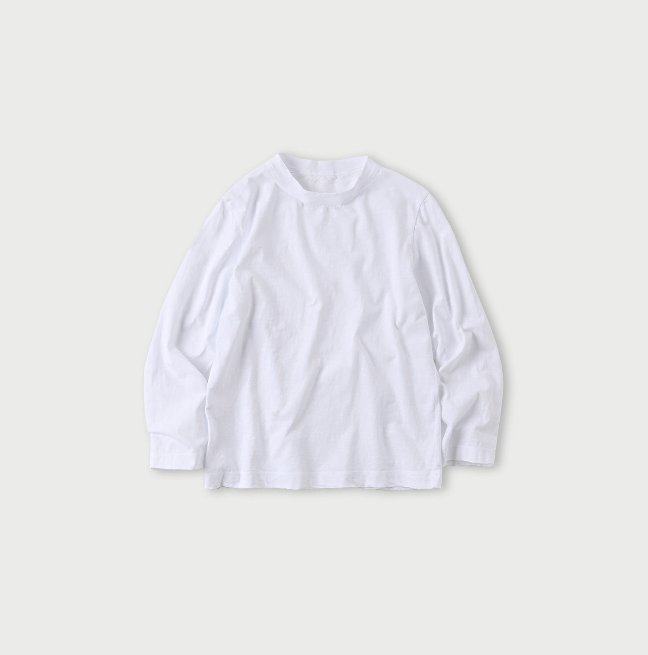 Dozume Tenjiku Square T-shirt White