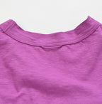 Dozume Tenjiku Square T-shirt Detail