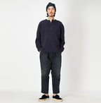 Urake 908 Henley Male Model