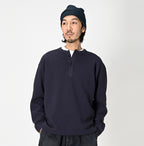 Urake 908 Henley Male Model