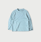 Square T-shirt Saxe