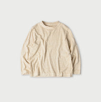 Plant Dyed Square T-shirt