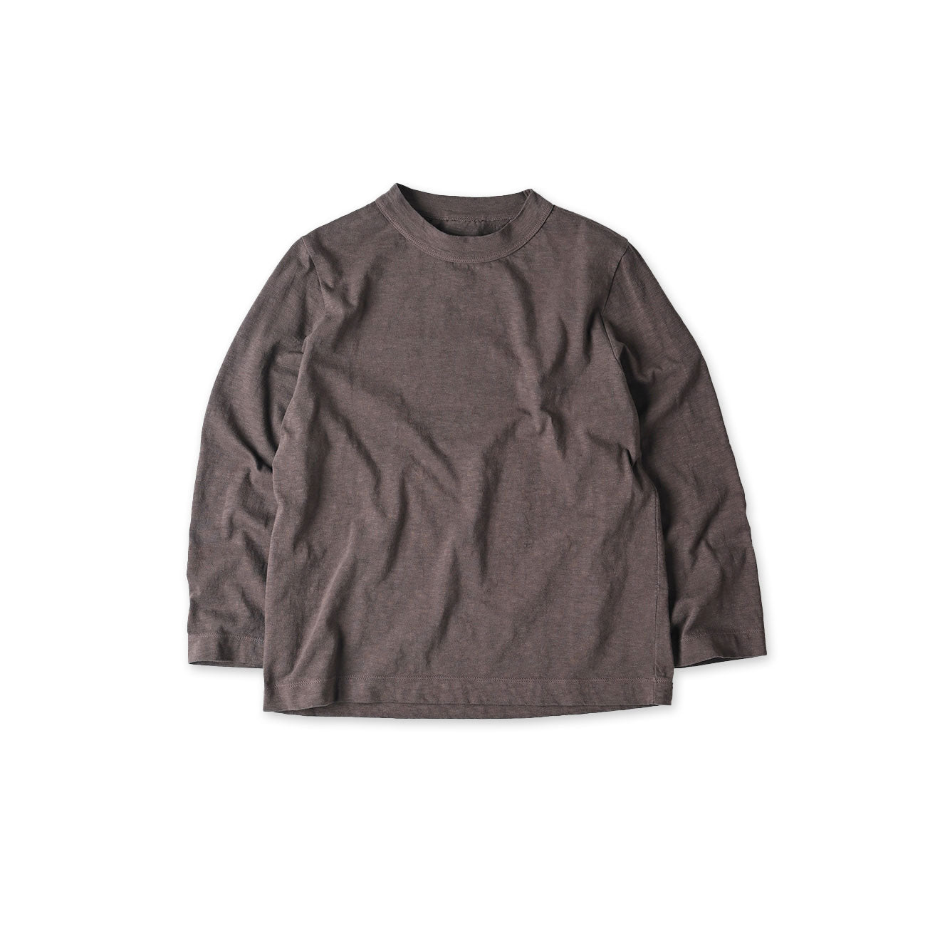 Plant Dyed Square T-shirt Acorn