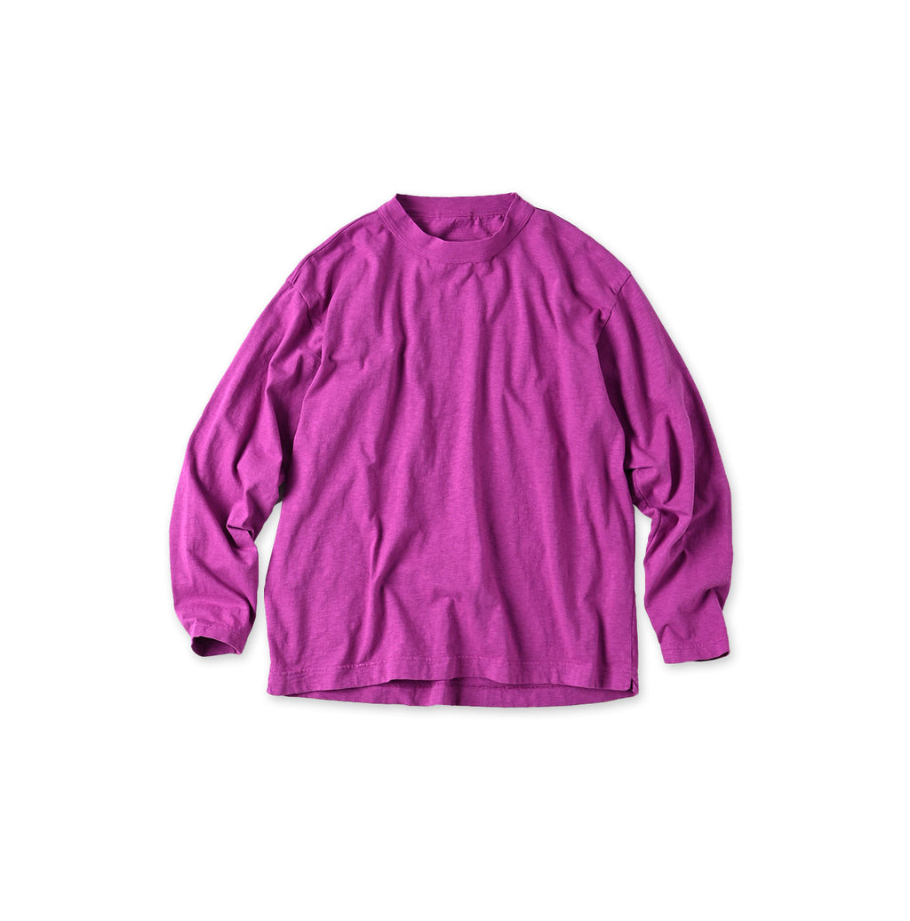 908 Ocean T-shirt Dark Pink