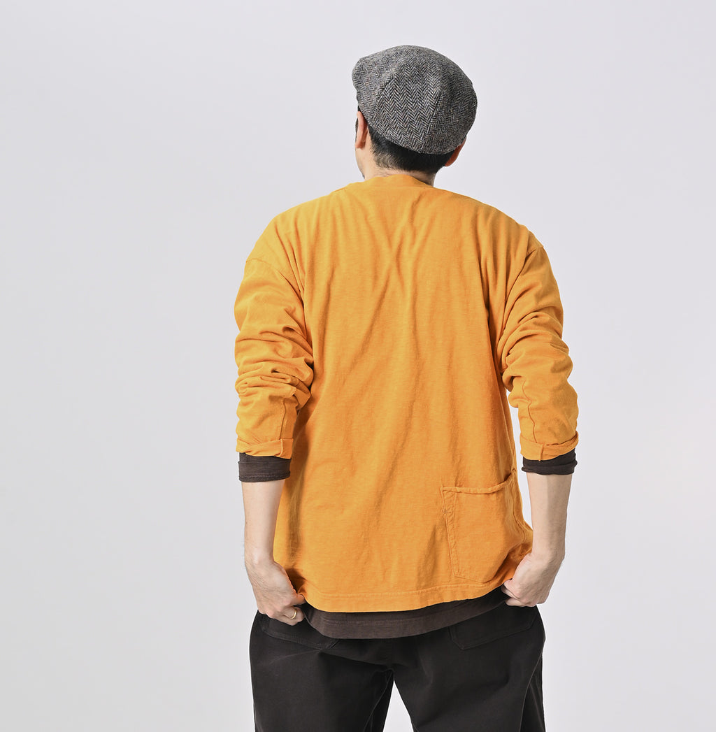 908 Ocean T-shirt Male Model