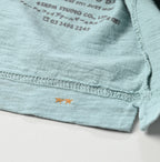 908 Ocean T-shirt Detail