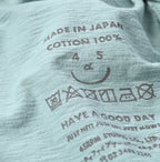 908 Ocean T-shirt Detail