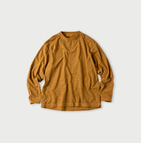 Plant Dyed 908 Ocean T-shirt
