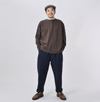 Plant Dyed 908 Ocean T-shirt Male Model