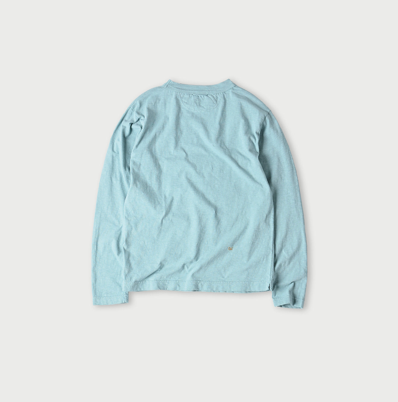 Long Sleeve 908 45 Star T-shirt Back