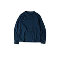 Indigo Long Sleeve 908 45 Star T-shirt