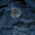 Indigo Long Sleeve 908 45 Star T-shirt