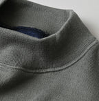 Smooth Yock Neck M Shirt Detail