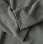 Smooth Yock Neck M Shirt Detail