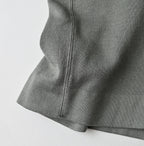 Smooth Yock Neck M Shirt Detail