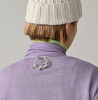 Whole Super Gauze 908 Turtle Detail