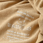 Whole Super Gauze 908 Turtle Detail