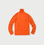 Whole Super Gauze Cotton 908 Turtle Neck T-shirt Orange