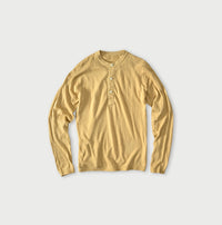 Whole Super Gauze 908 Henley