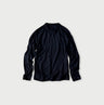 Indigo Whole Super Gauze 908 Crew