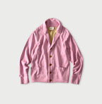 Smooth 908 Shawl Cardigan Pink Top