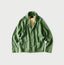 Smooth 908 Shawl Cardigan Yellow Green Top
