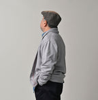 Smooth 908 Shawl Cardigan Male Model
