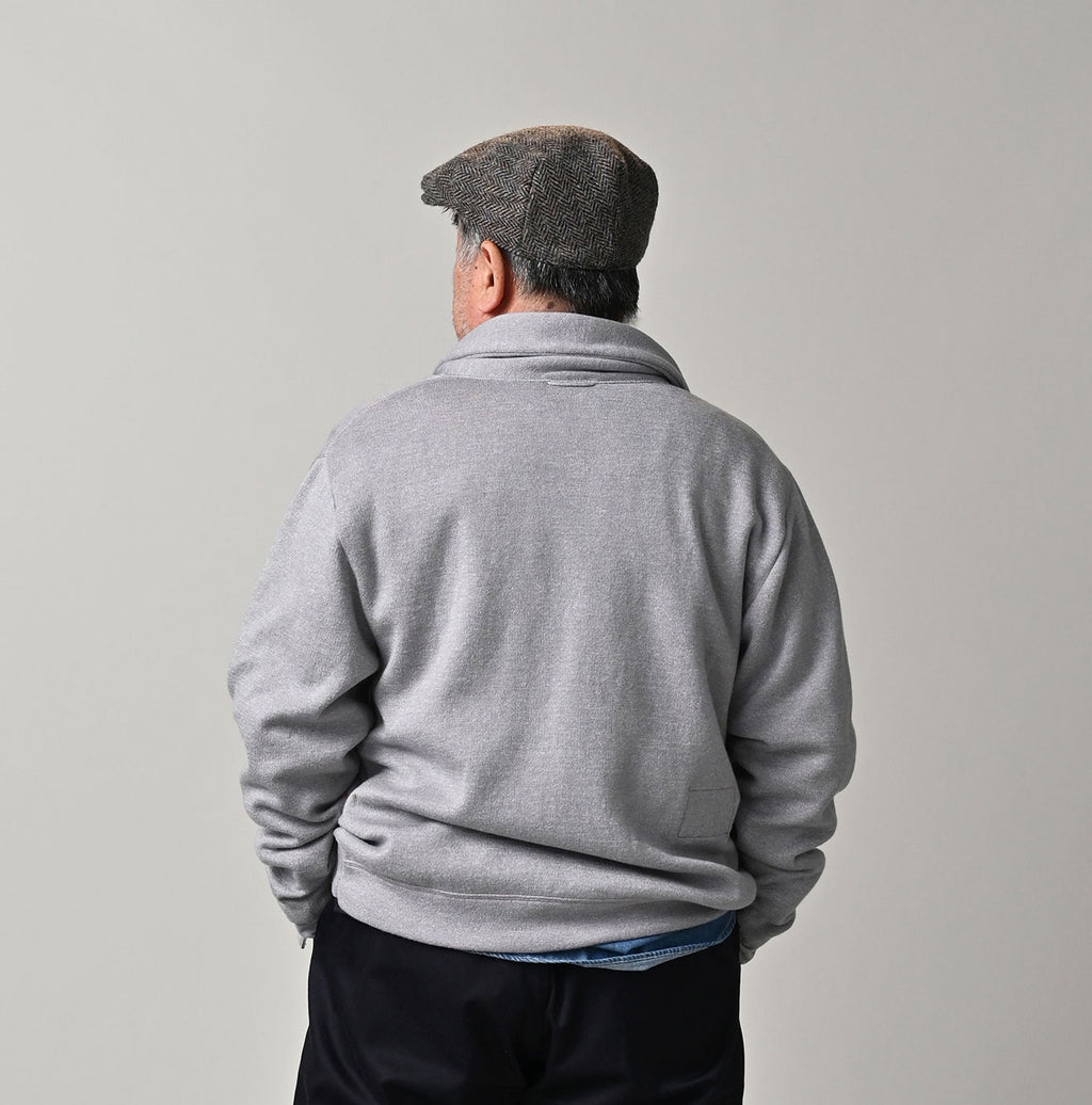 Smooth 908 Shawl Cardigan Male Model