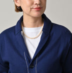 Smooth 908 Shawl Cardigan Detail