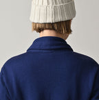Smooth 908 Shawl Cardigan Detail