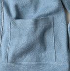 Smooth 908 Shawl Cardigan Detail
